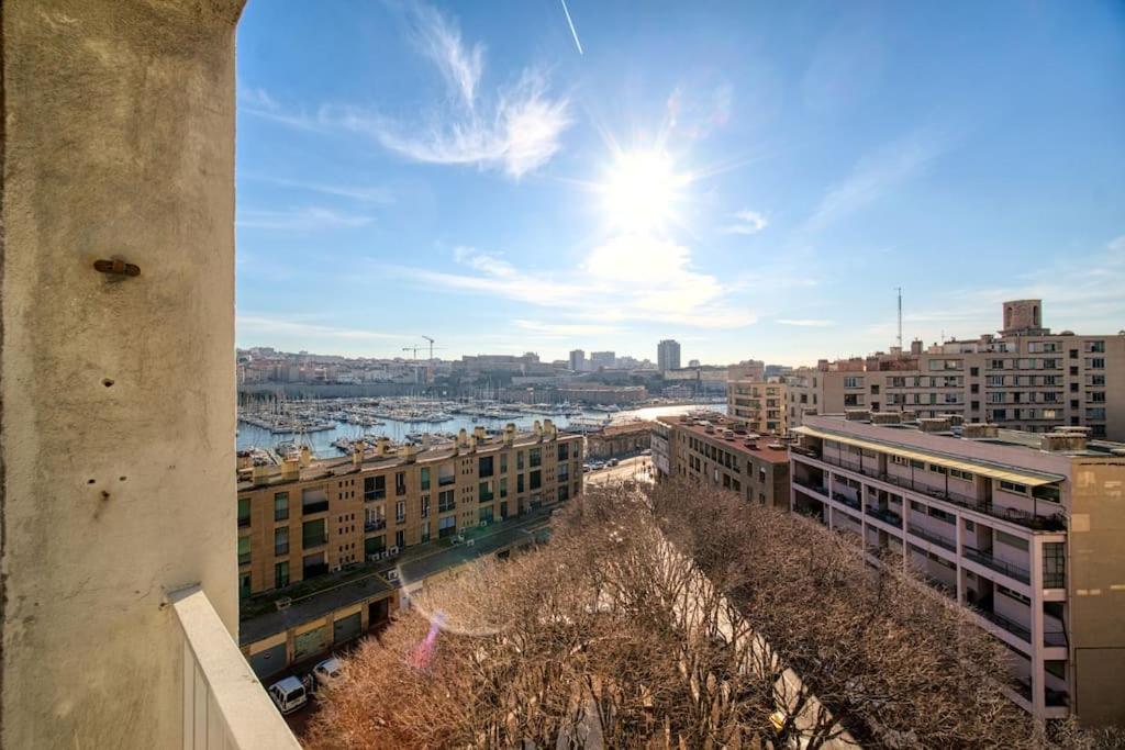 Appartement Tout Equipe Vieux Port 4 Couchages マルセイユ エクステリア 写真