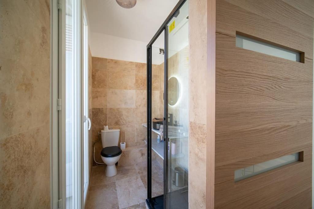Appartement Tout Equipe Vieux Port 4 Couchages マルセイユ エクステリア 写真