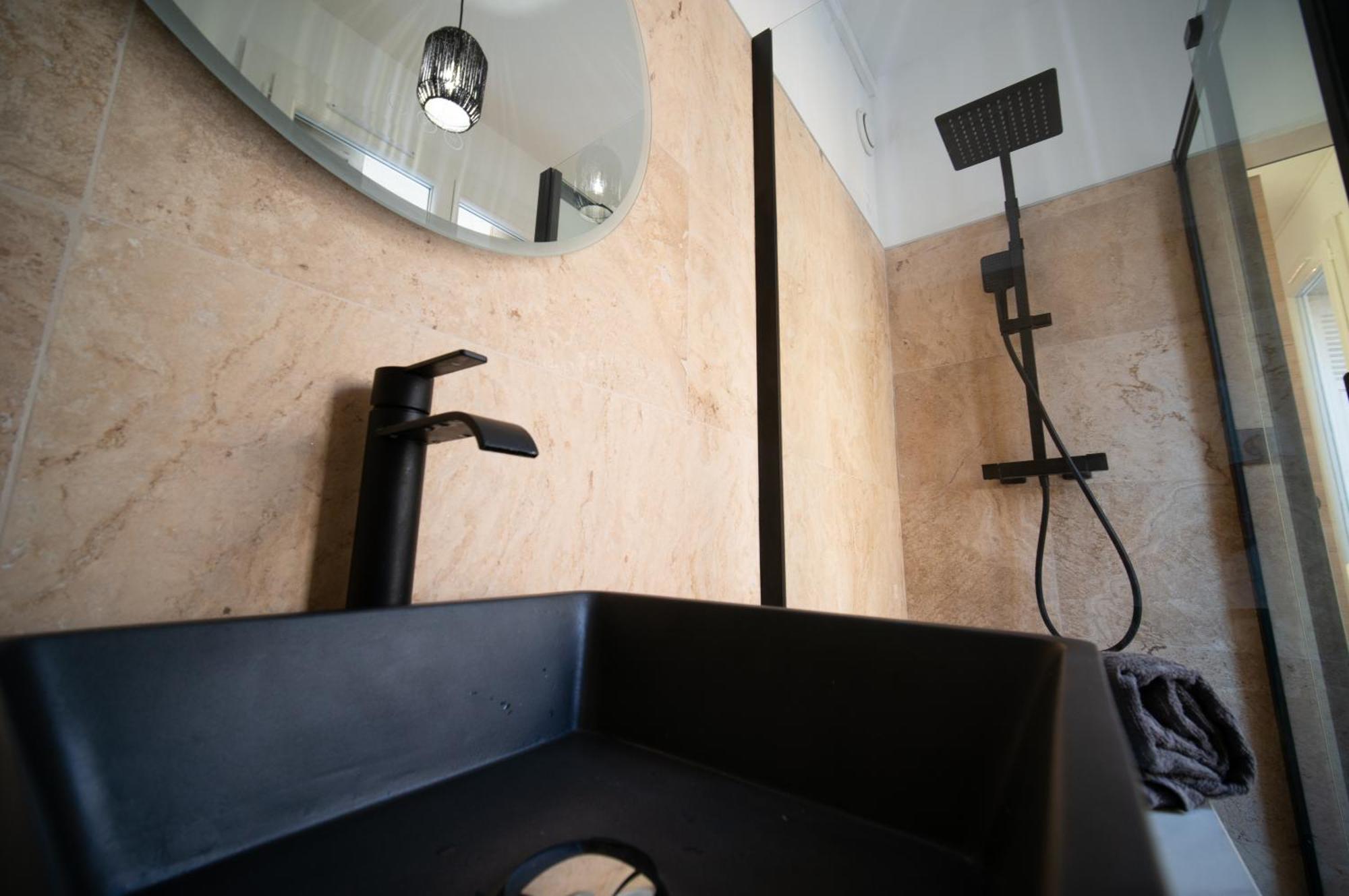 Appartement Tout Equipe Vieux Port 4 Couchages マルセイユ エクステリア 写真