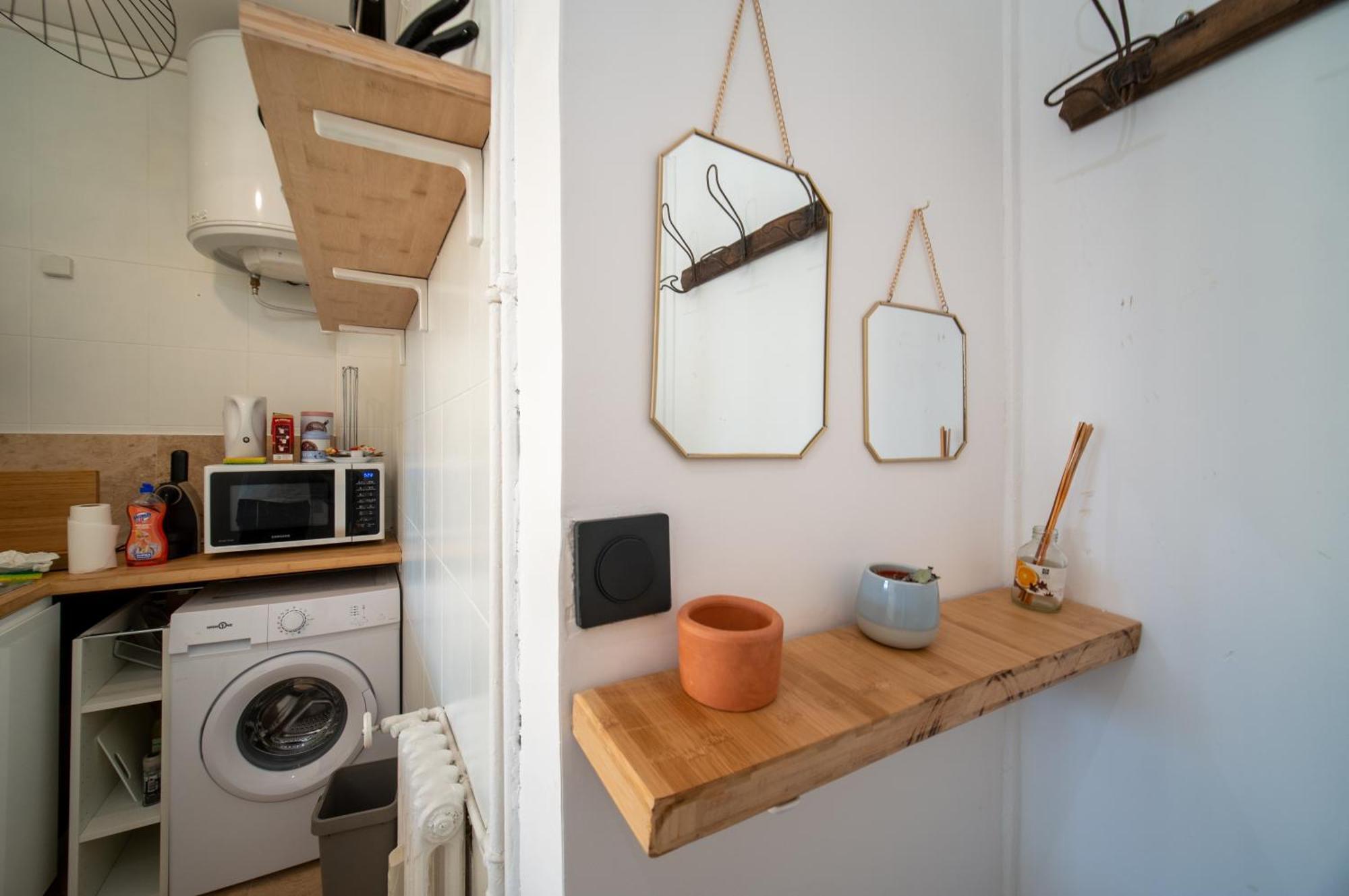 Appartement Tout Equipe Vieux Port 4 Couchages マルセイユ エクステリア 写真